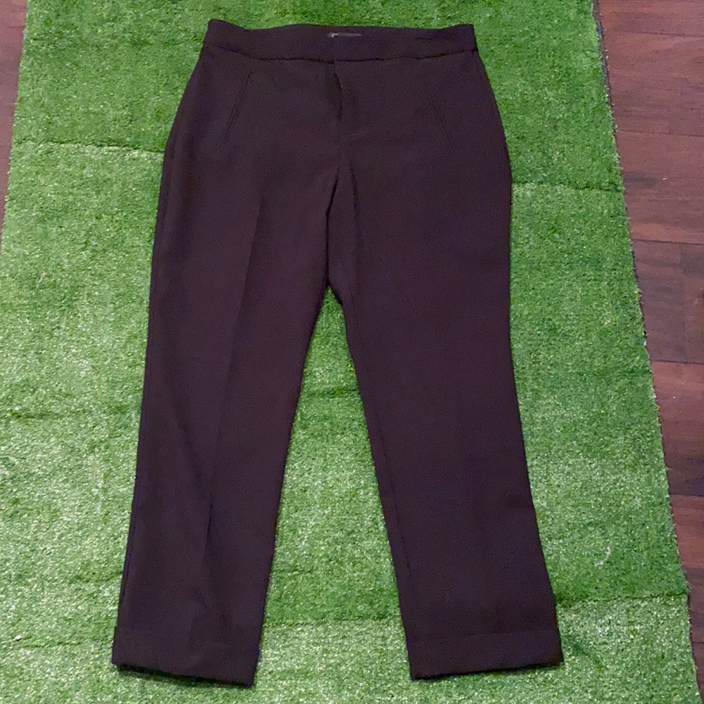 INC Black Pants